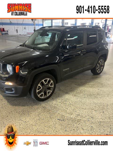 Thumbnail: 2017 Jeep Renegade - 1