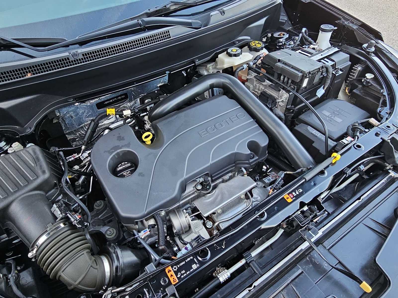 Thumbnail: 2023 Chevrolet Equinox - 15