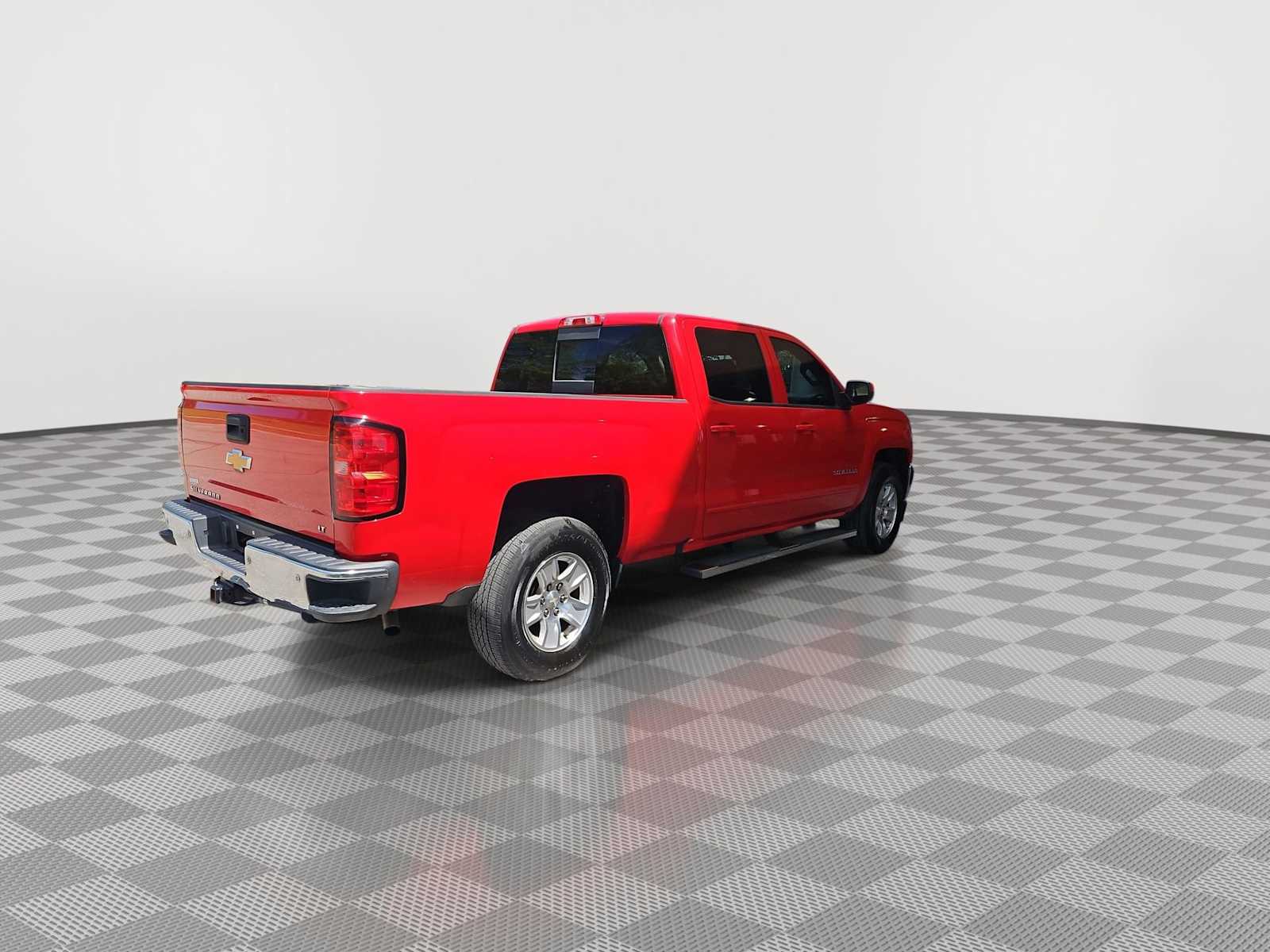 Thumbnail: 2016 Chevrolet Silverado 1500 - 15