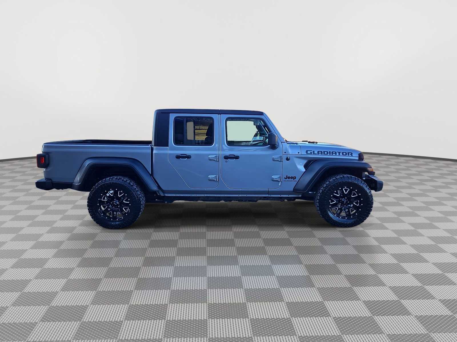 Thumbnail: 2020 Jeep Gladiator - 9