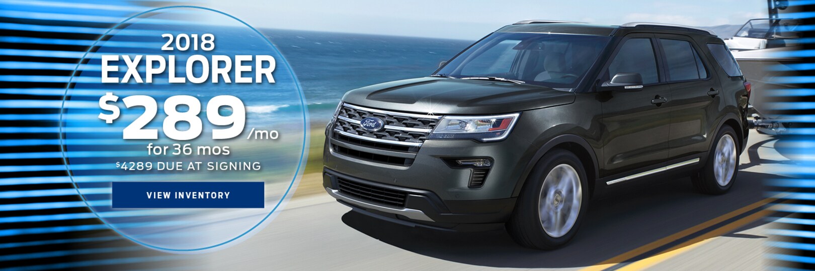 Sunrise Ford Ford Dealership in Fontana CA