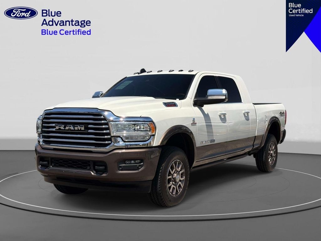 Certified 2022 Ram 2500 Longhorn Truck Mega Cab