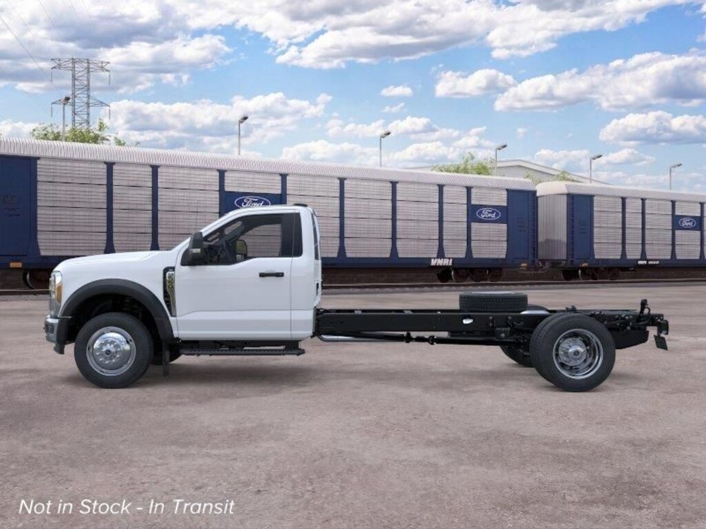 New 2026 Ford F-550 Chassis XL Truck Regular Cab