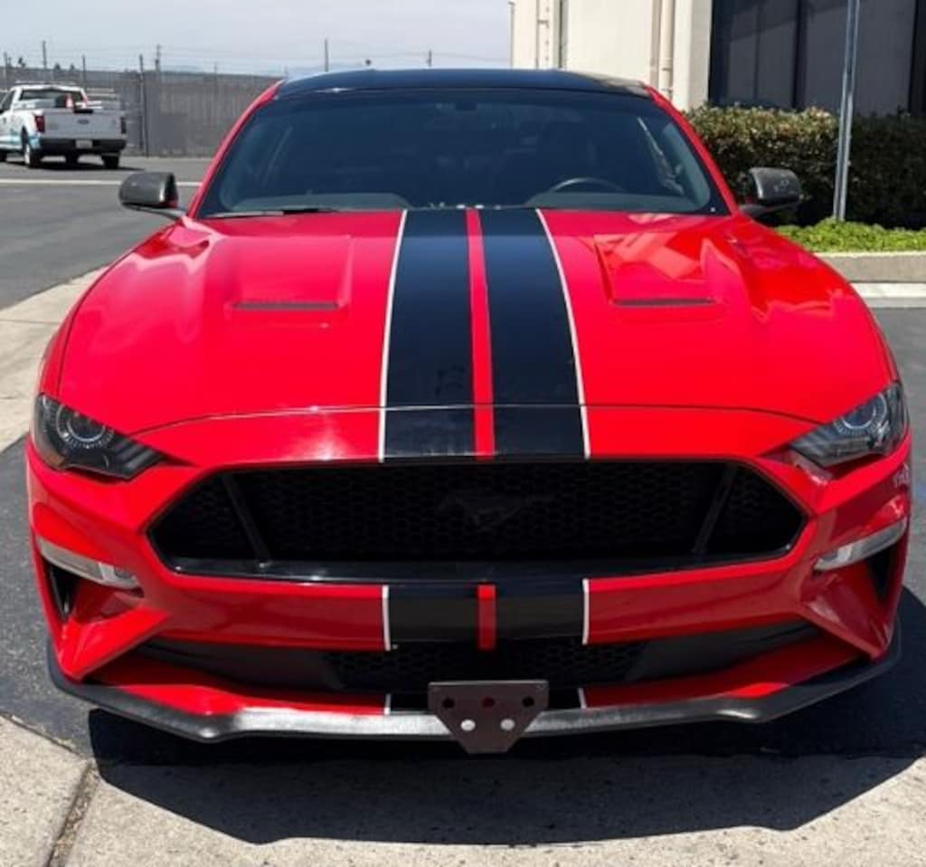 Used 2018 Ford Mustang GT Coupe