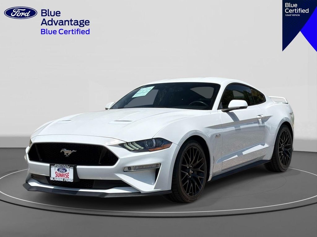 Certified 2020 Ford