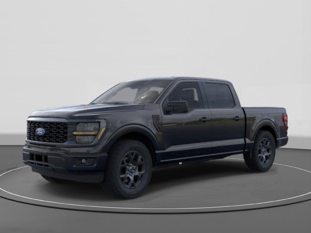New 2026 Ford F-150 STX Truck SuperCrew Cab