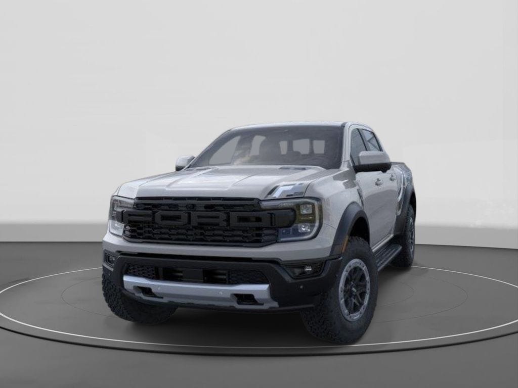 New 2026 Ford Ranger Raptor Truck SuperCrew
