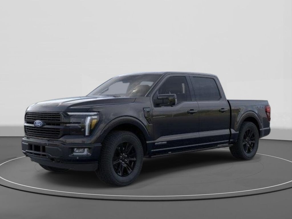 New 2026 Ford F-150 Platinum Truck SuperCrew Cab