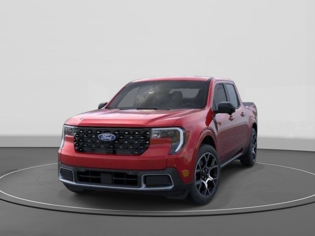 New 2026 Ford Maverick Lariat Truck SuperCrew