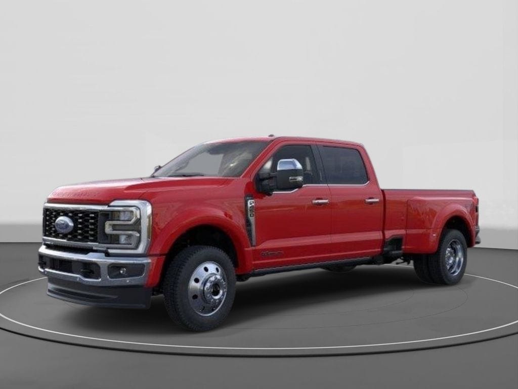 2026 Ford F-450 Lariat 4x4 Crew Cab 8' Box DRW's photo