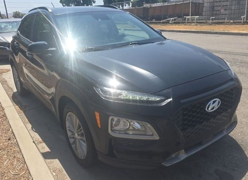 Used 2018 Hyundai Kona SEL SUV