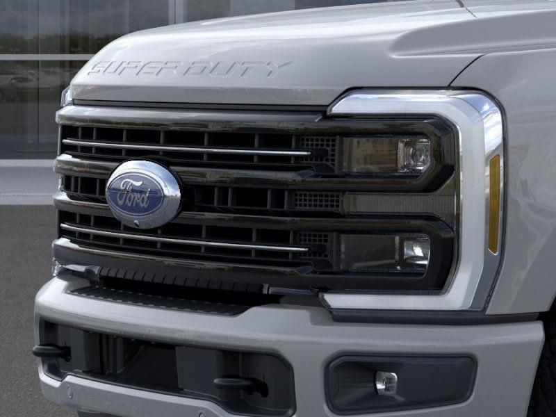 2026 Ford F-250 Super Duty Platinum - Photo 17