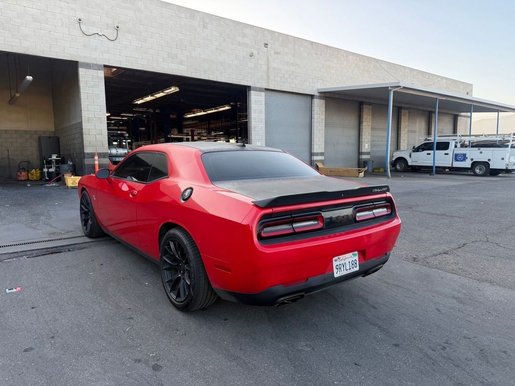 Used 2020 Dodge Challenger R/T Scat Pack Coupe