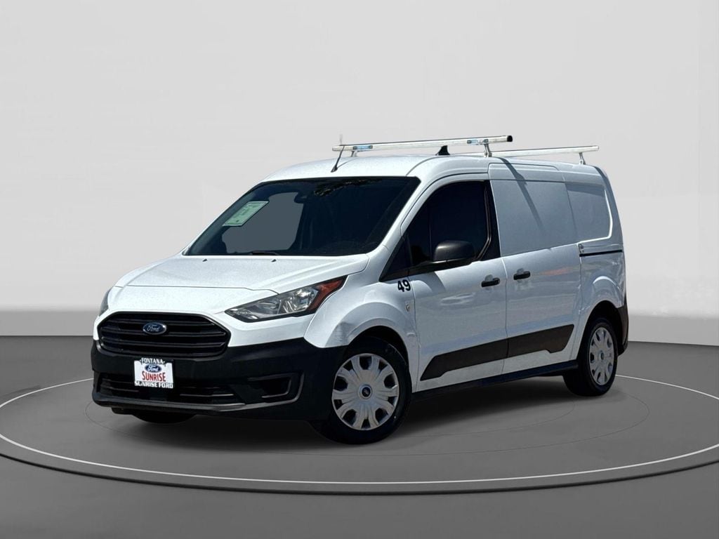 2021 Ford Transit Connect Van XL LWB (Rear 180 Degree Door)'s photo