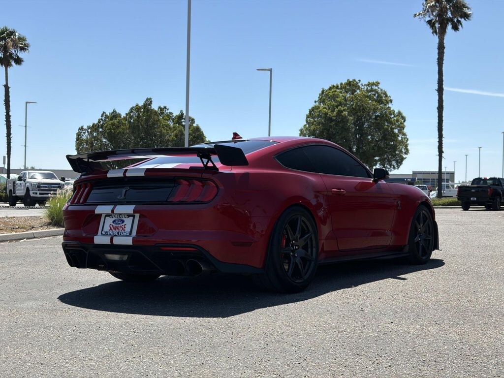 Used 2021 Ford Shelby GT500 Coupe