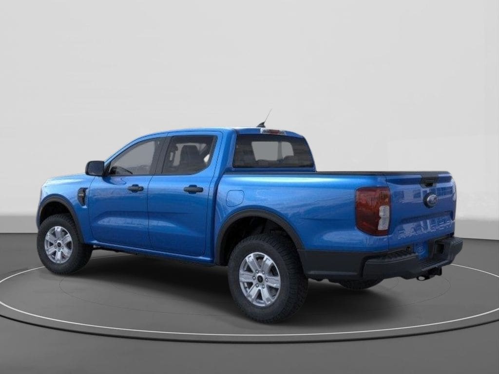 New 2026 Ford Ranger XL Truck SuperCrew
