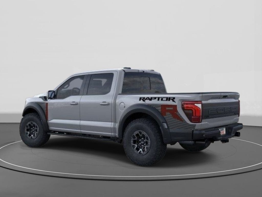 New 2026 Ford F-150 Raptor Truck SuperCrew Cab