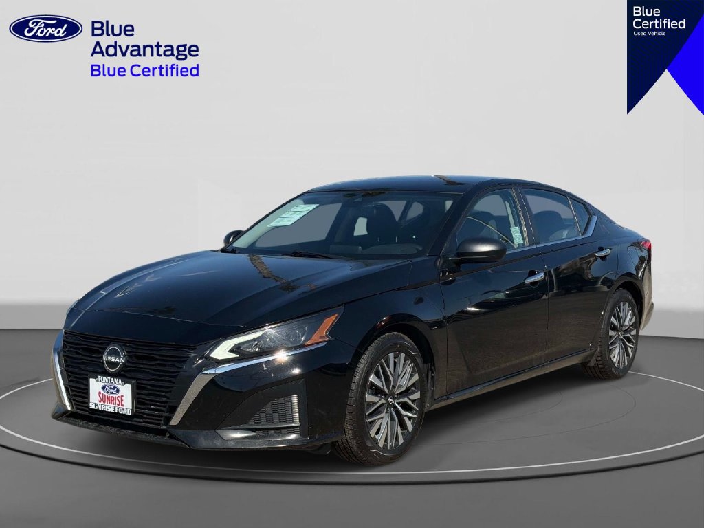 2024 Nissan Altima