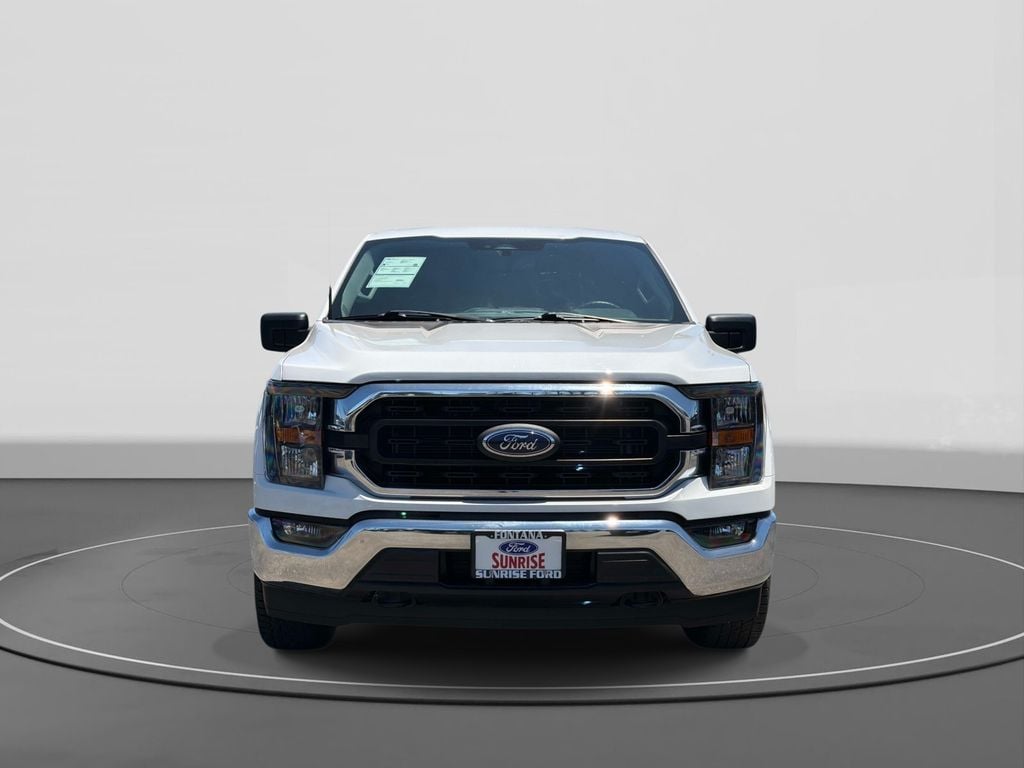 Certified 2023 Ford F-150 Truck SuperCrew Cab