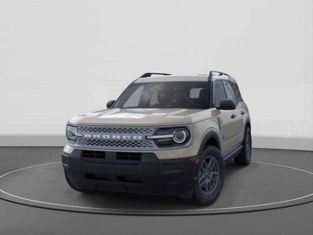 New 2025 Ford Bronco Sport Big Bend SUV