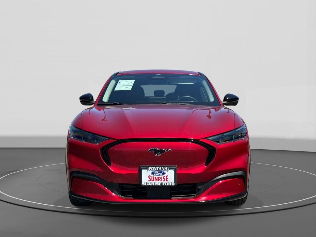 Certified 2024 Ford Mustang Mach-E Premium SUV