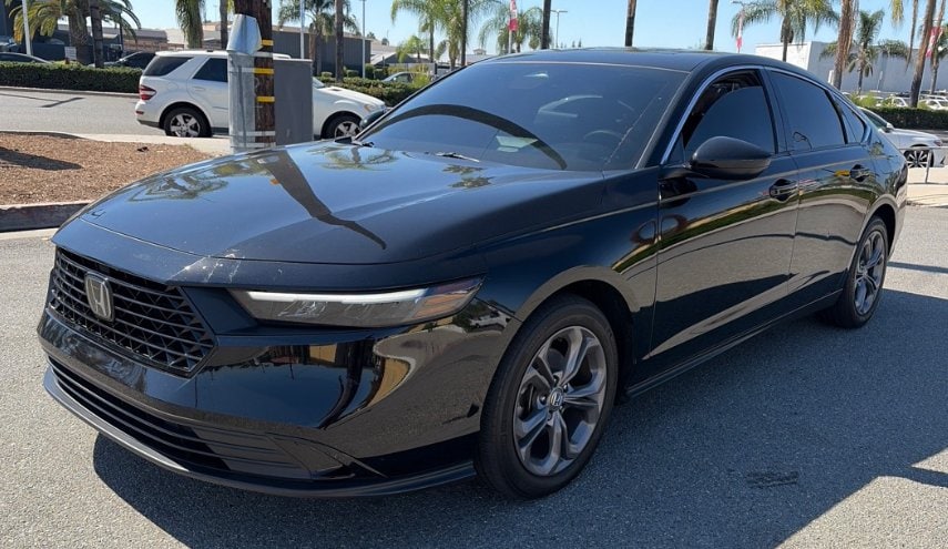 2024 Honda Accord
