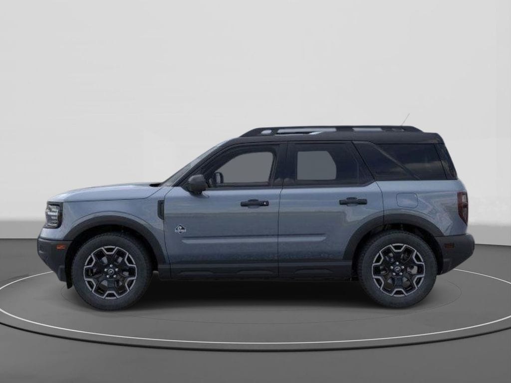 New 2026 Ford Bronco Sport Outer Banks SUV