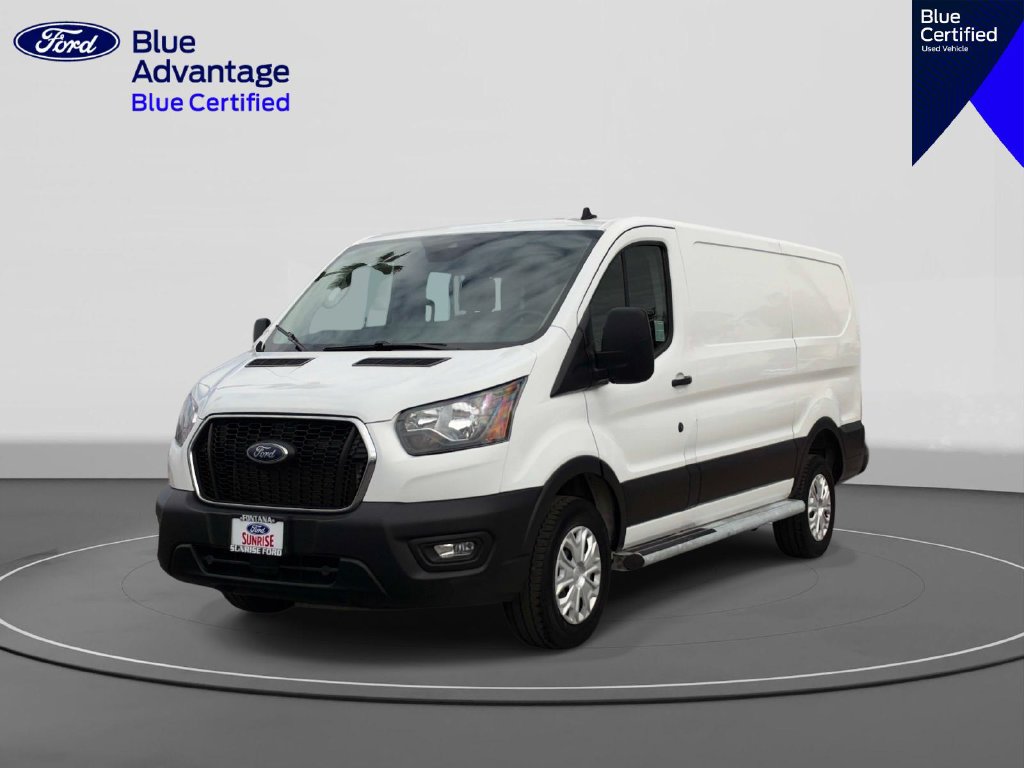 2025 Ford Transit Cargo Van