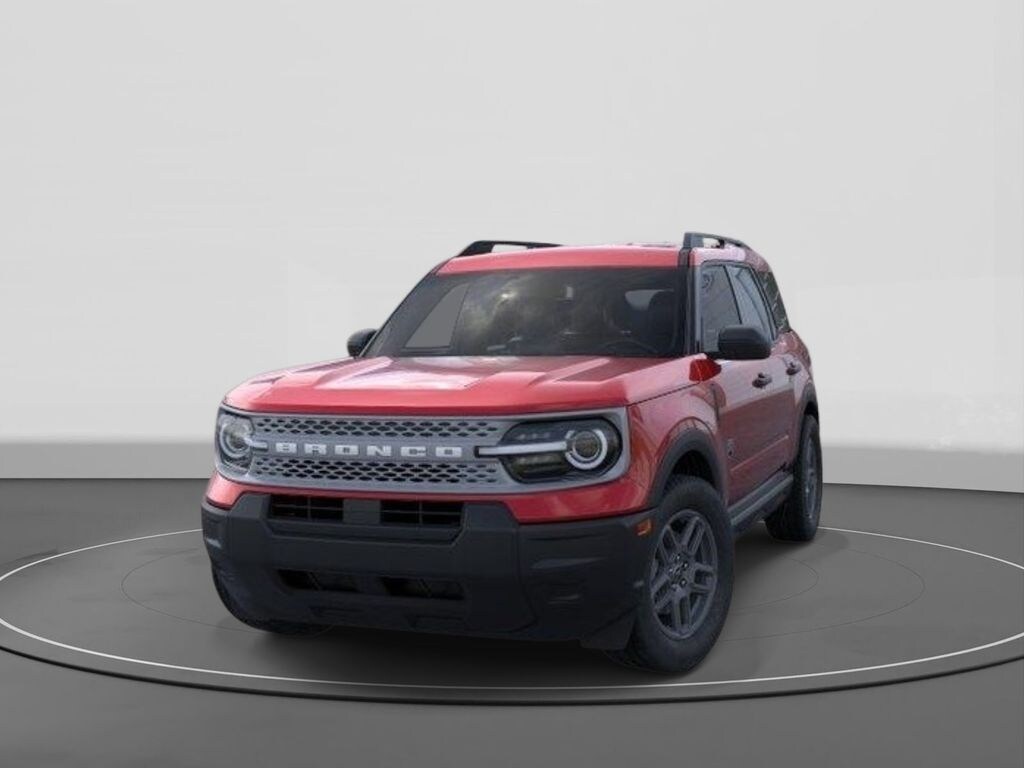 New 2026 Ford Bronco Sport Big Bend SUV