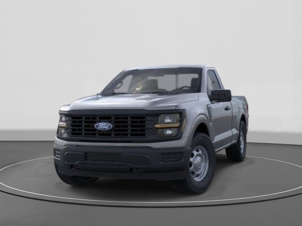 New 2026 Ford F-150 XL Truck Regular Cab