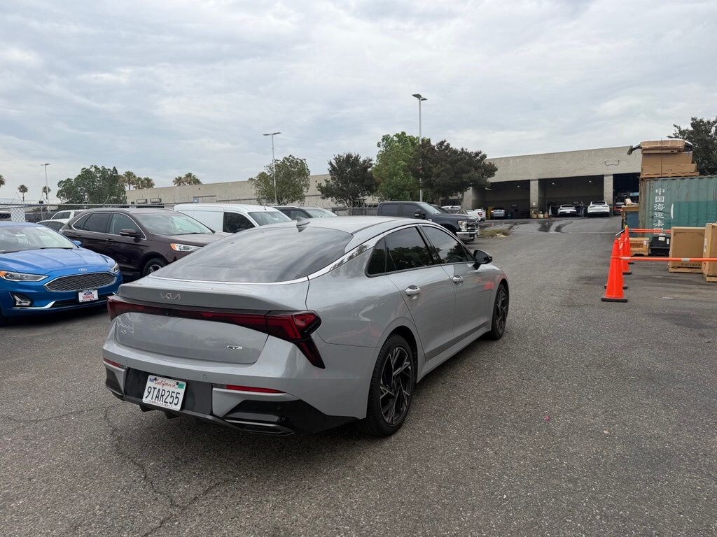 Used 2025 Kia K5 GT-Line Sedan