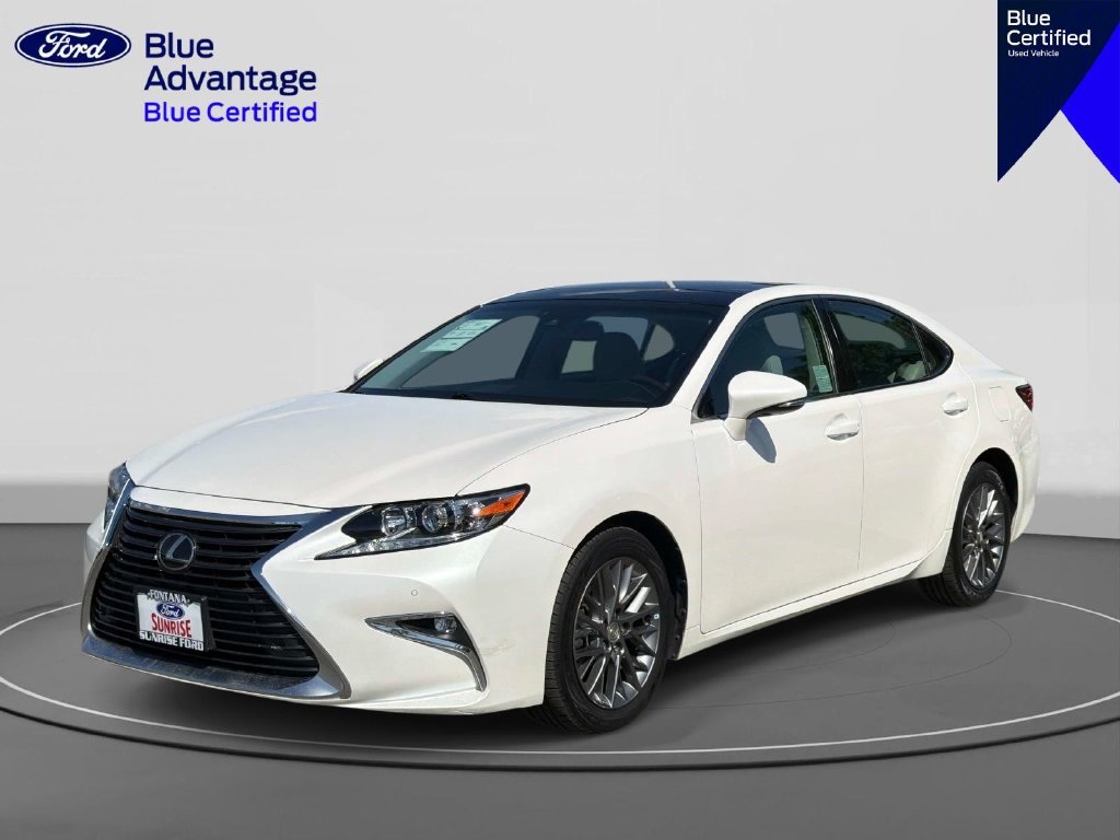 2018 Lexus ES