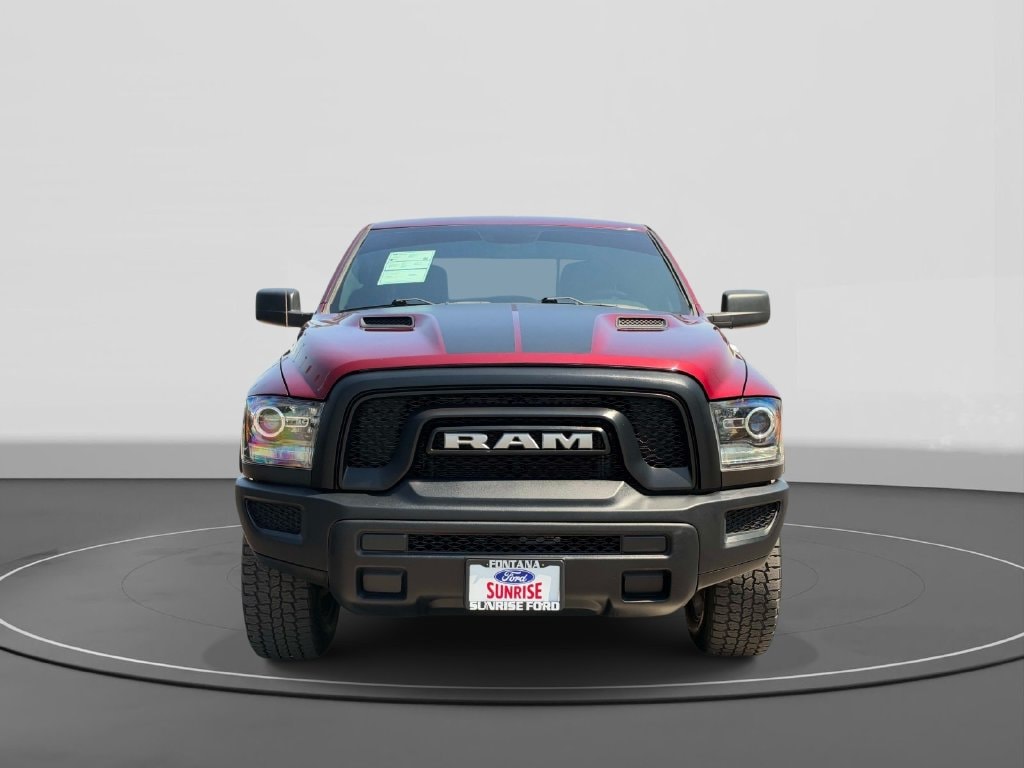 Certified 2021 Ram 1500 Classic SLT Truck Quad Cab