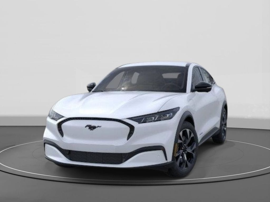 New 2026 Ford Mustang Mach-E Select SUV