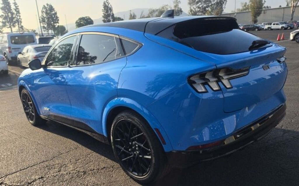 Used 2023 Ford Mustang Mach-E GT SUV