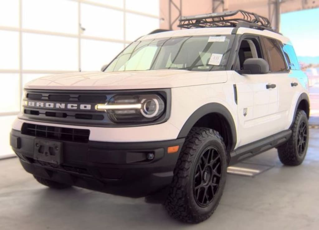Used 2024 Ford Bronco Sport Big Bend SUV