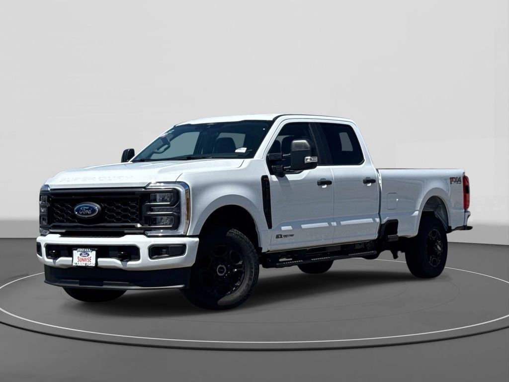 2026 Ford F-350 XL 4x4 Crew Cab 8' Box SRW's photo