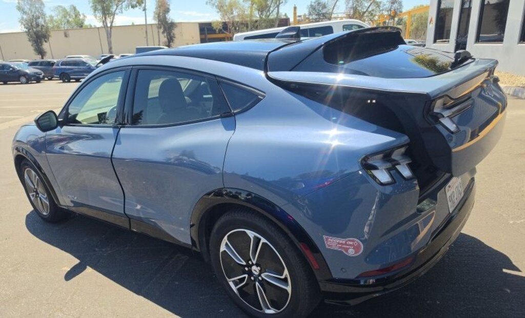 Used 2023 Ford Mustang Mach-E Premium SUV
