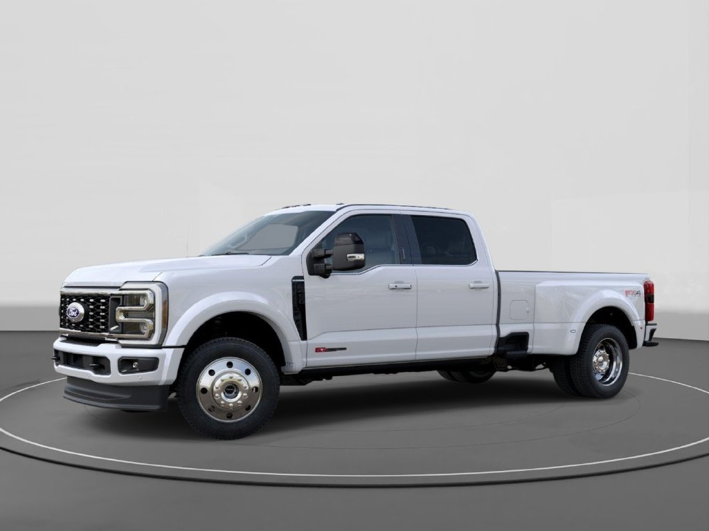 2027 Ford F-450 Platinum Truck Crew Cab