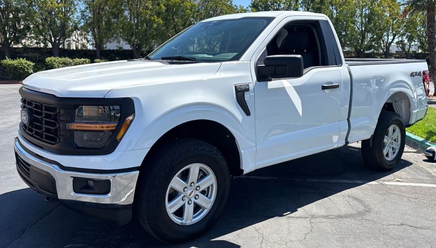 2026 Ford F-150