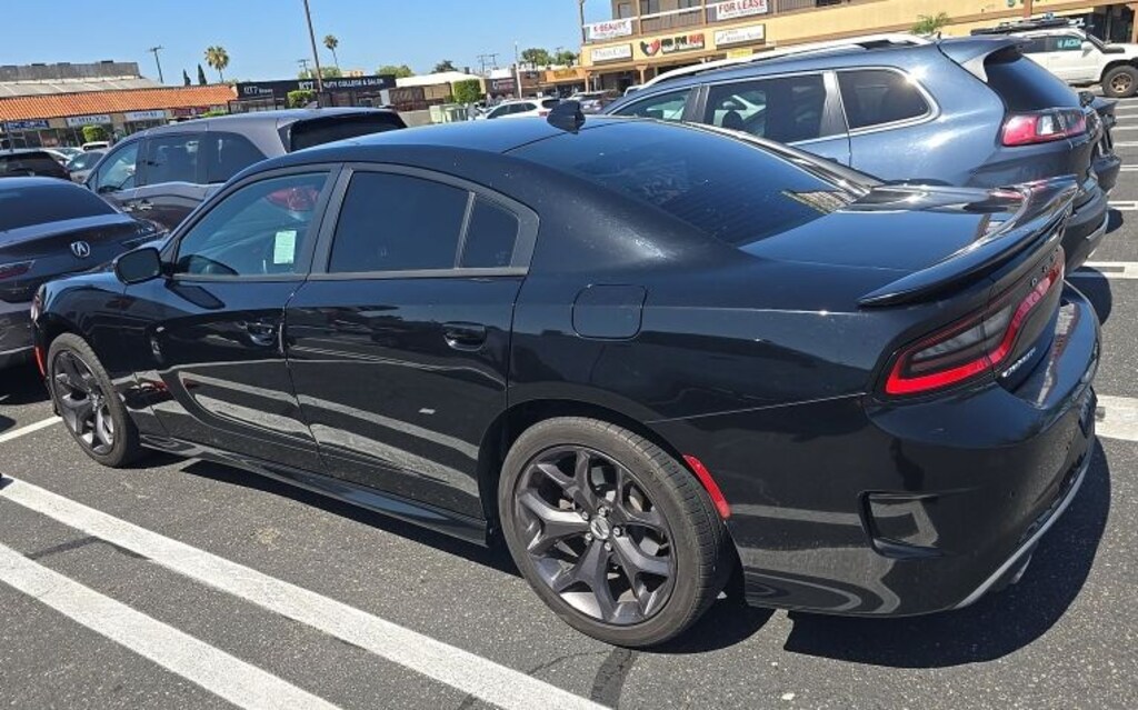 Used 2019 Dodge Charger GT Sedan