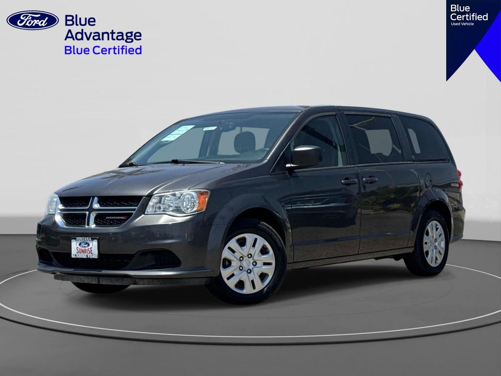2018 Dodge Grand Caravan SE's photo