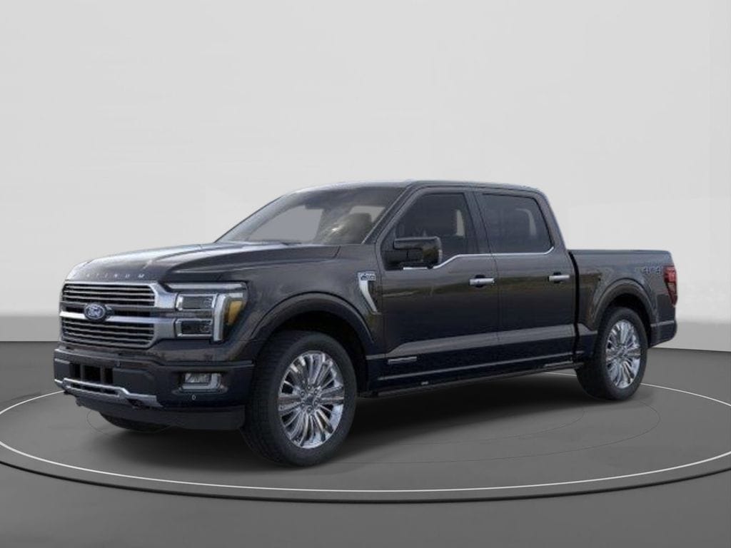 2026 Ford F-150 Platinum 4x4 SuperCrew 5-1/2 Box's photo