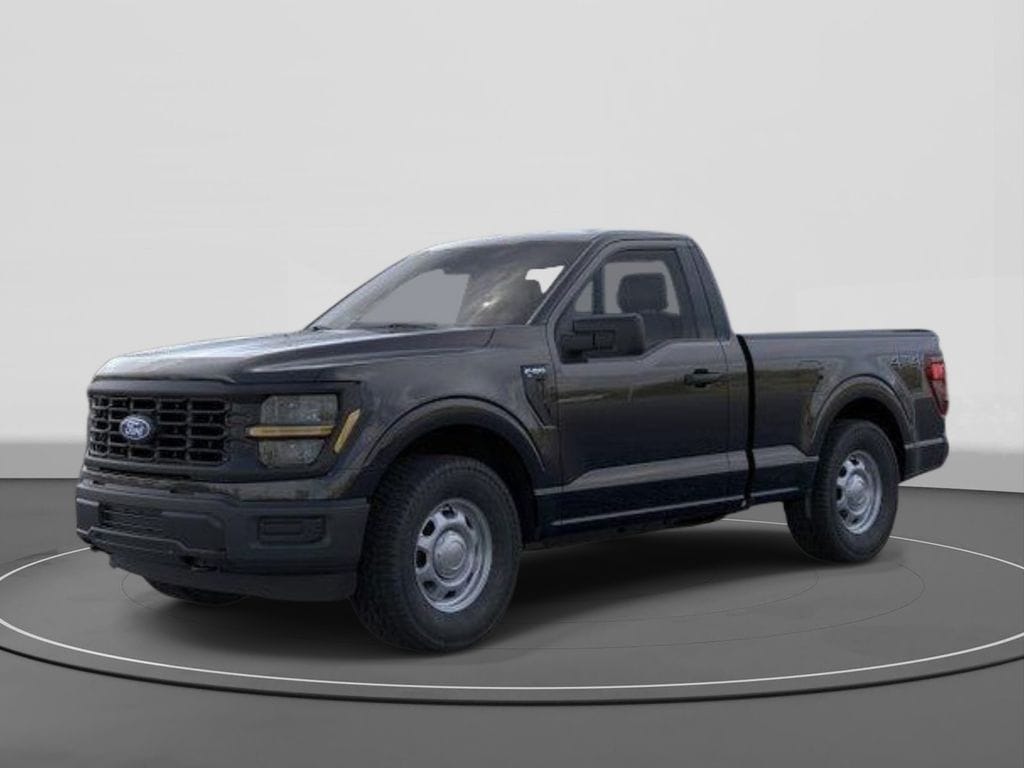 New 2026 Ford F-150 XL Truck Regular Cab