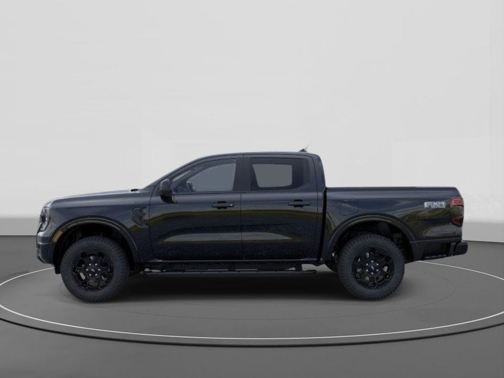 New 2026 Ford Ranger XLT Truck SuperCrew