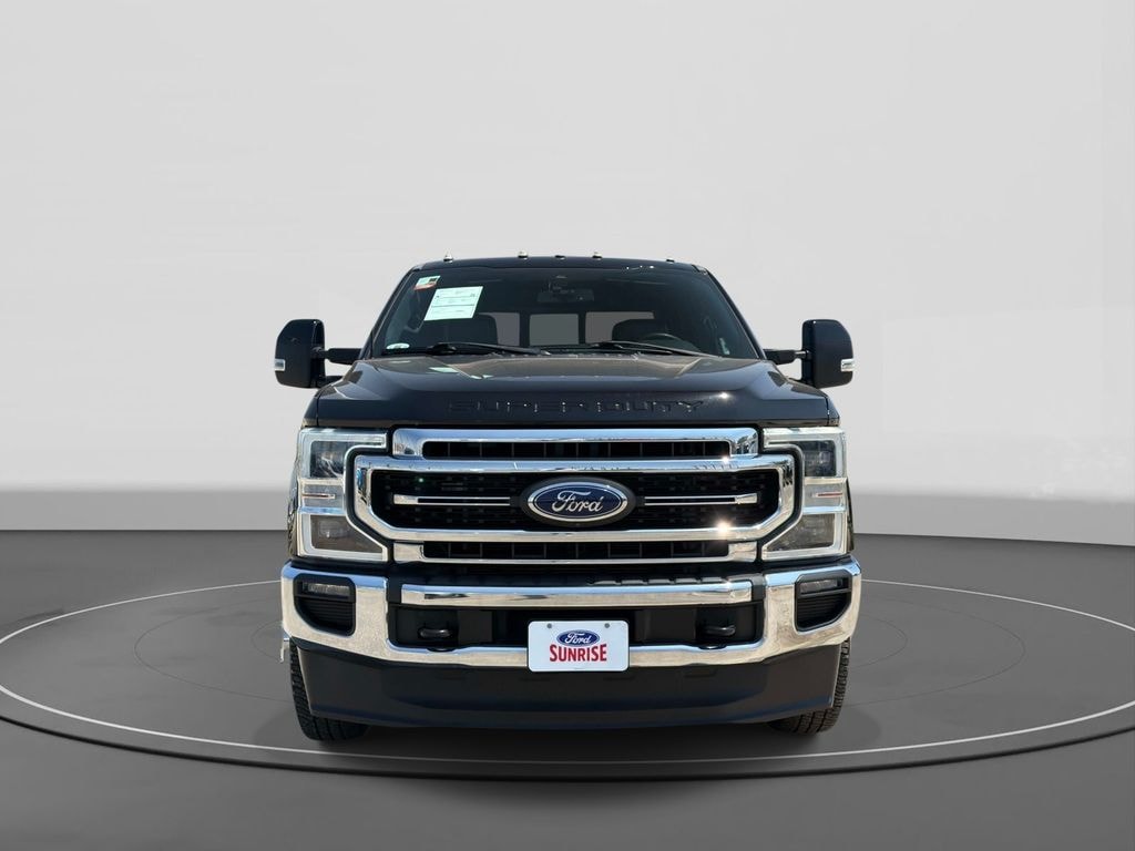Certified 2022 Ford F-350 Truck Crew Cab