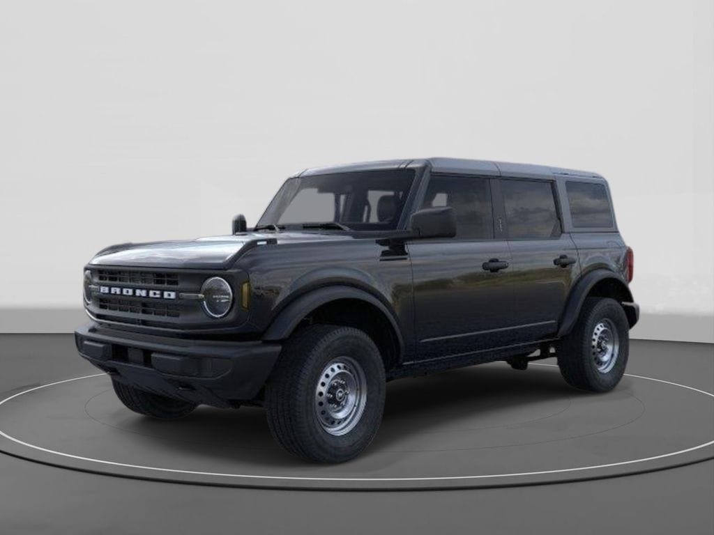 New 2026 Ford