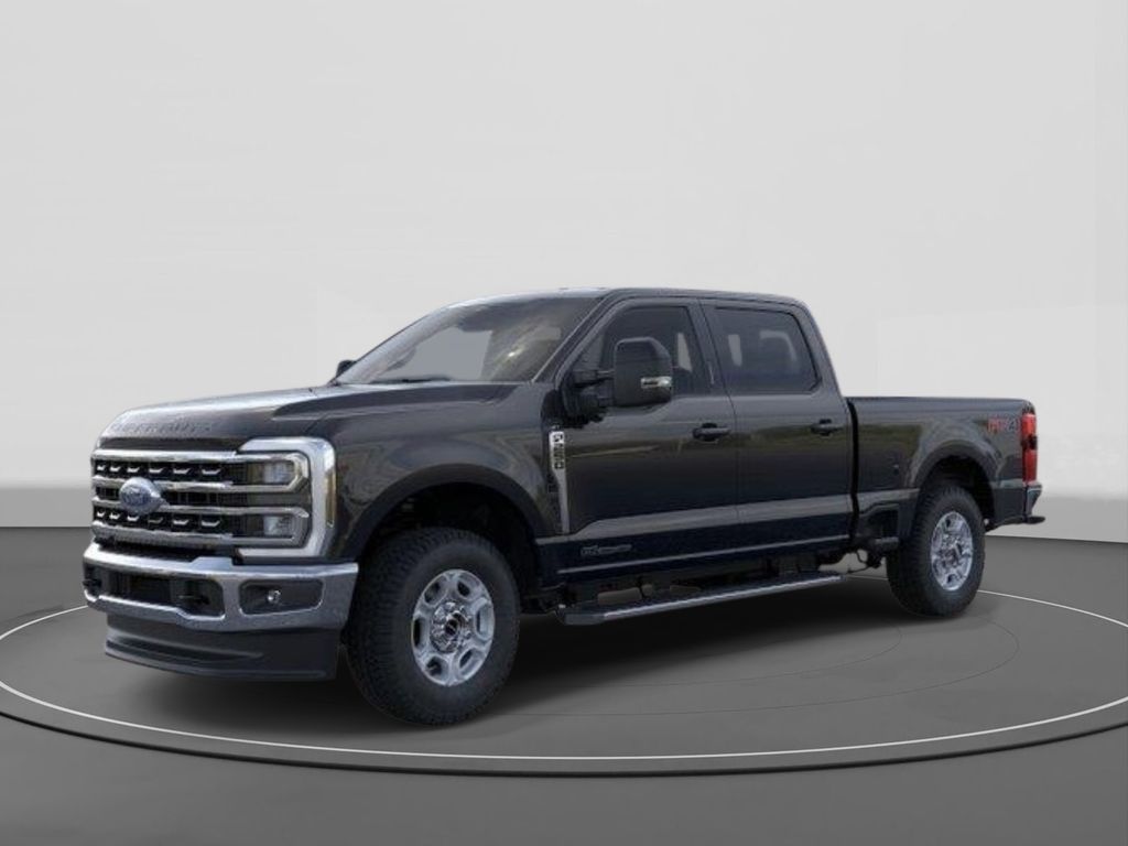 2026 Ford F-250 XLT — photo 1 of 22