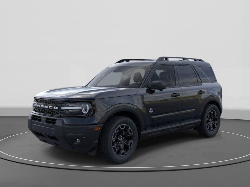 2026 Ford Bronco Sport Outer Banks — photo 1 of 23