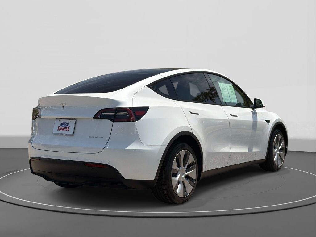 Used 2021 Tesla Model Y Long Range SUV